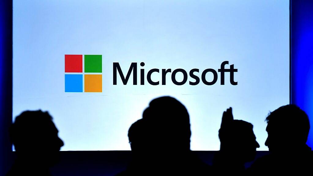 Microsoft tätigt den zweitgrössten Zukauf der Firmengeschichte. (Archivbild)
