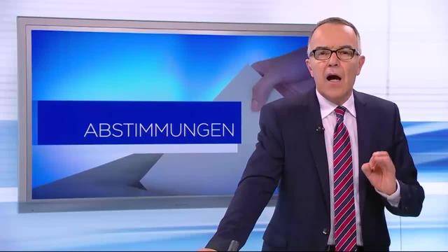 Abstimmungssendung 16 Uhr