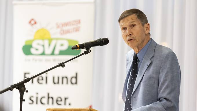 SVP-Grossrat Urs Winzenried befürchtet «rechtsfreie Räume»