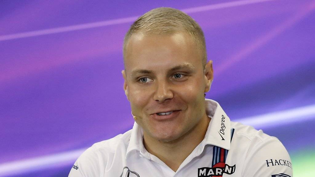 Heftig umworben: Valtteri Bottas