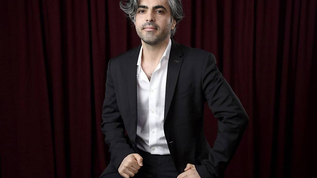 Mit seinem Film «Die letzten Männer von Aleppo» für einen Oscar nominiert: der syrische Regisseur Feras Fajjad. (Archivbild)