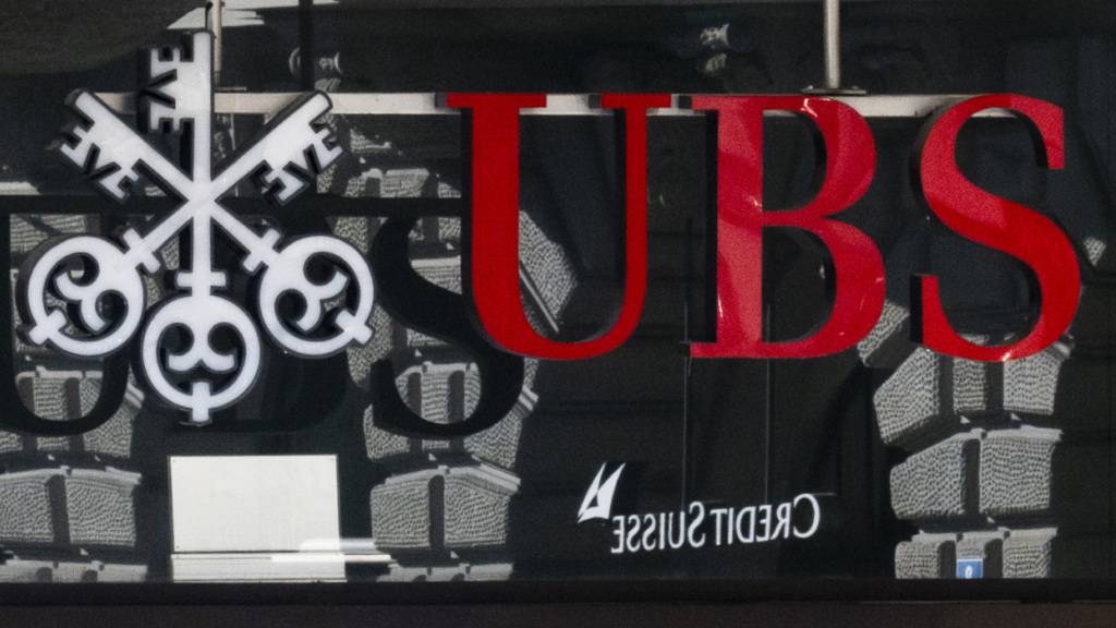 UBS übertrifft mit Quartalsgewinn die Erwartungen (Archivbild)