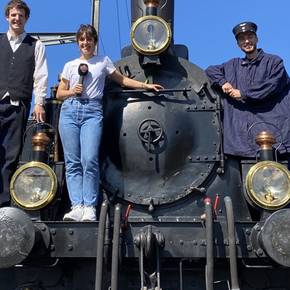 «Die rote Flamme!»