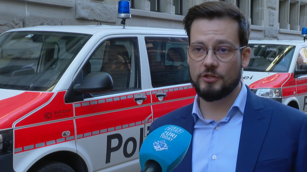 Polizei warnt vor neuer Betrugsmasche in Zürich