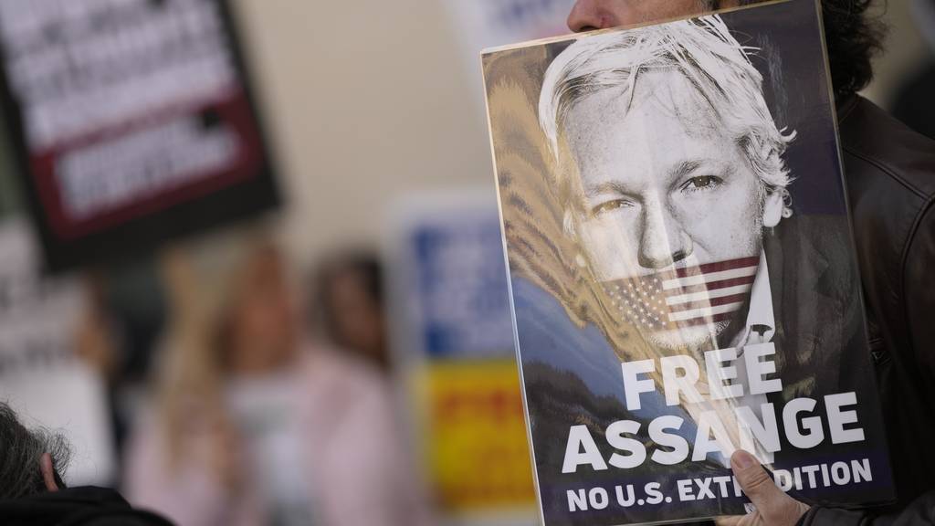 Schwerer Rückschlag für Julian Assange