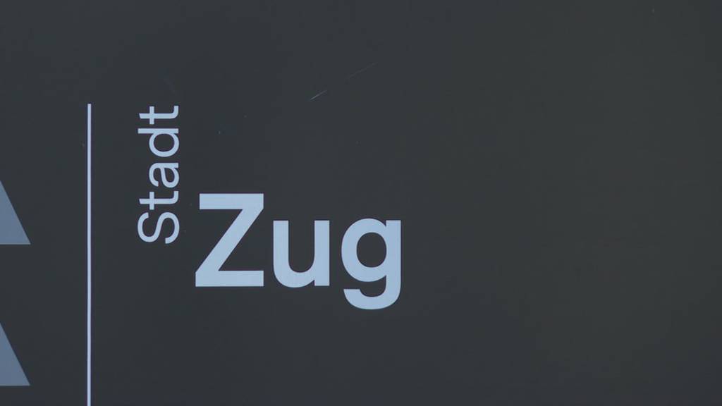 Kritik am neuen Logo der Stadt Zug