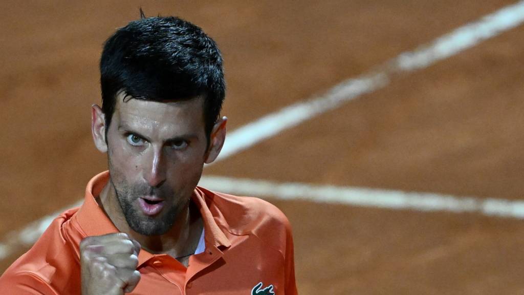 Djokovic bleibt Weltranglisten-Erster