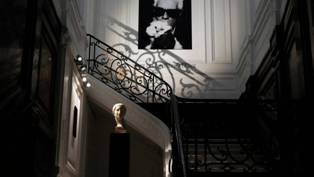 Der Modedesigner Karl Lagerfeld starb am 19. Februar 2019. (Archivbild)