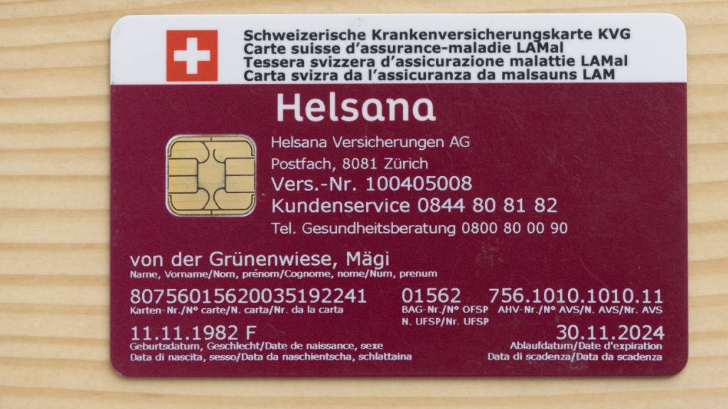Helsana verdient 2025 weniger