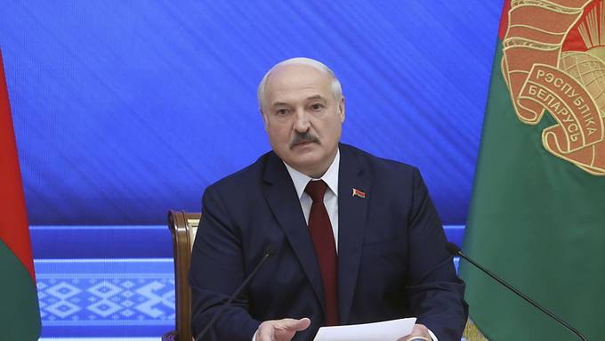 Lukaschenko: Sprinterin Timanowskaja vom Westen manipuliert