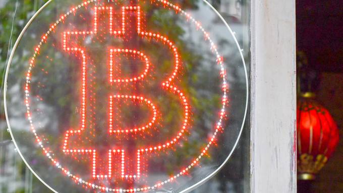 Bitcoin markiert neues Allzeithoch bei über 20'400 US-Dollar