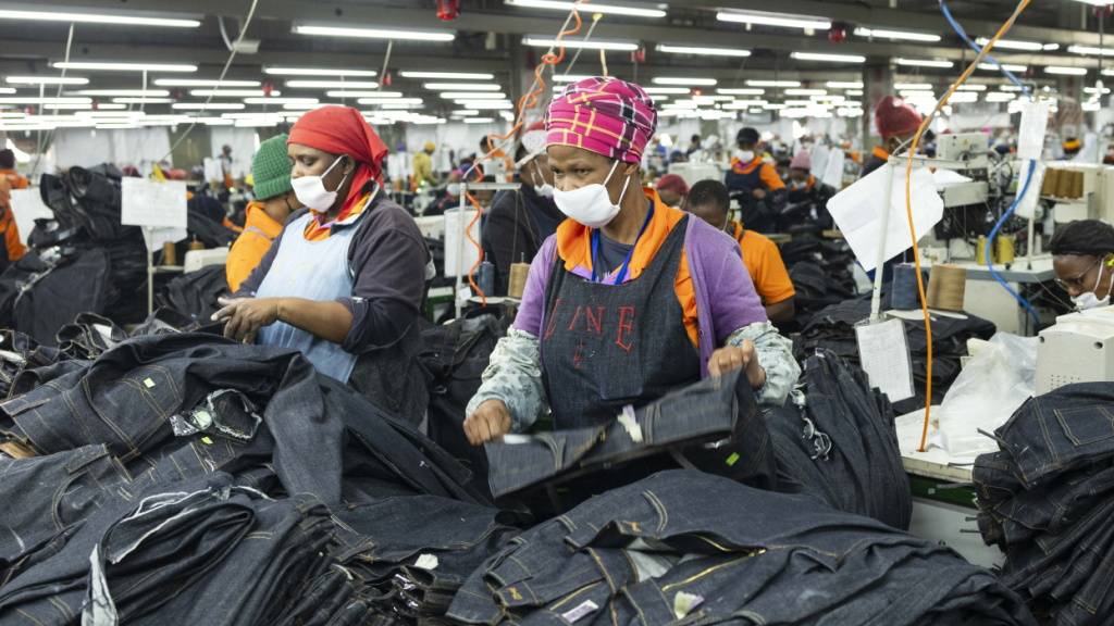 CO2-Ausstoss der weltweiten Modeindustrie wächst um 14 Prozent