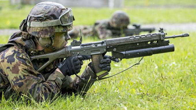 Auf Glaubenberg soll weiter geschossen werden