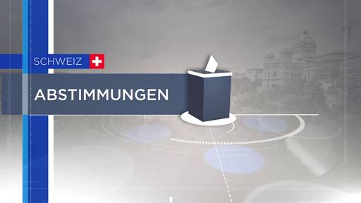 Abstimmungssonntag, 28. November 2021