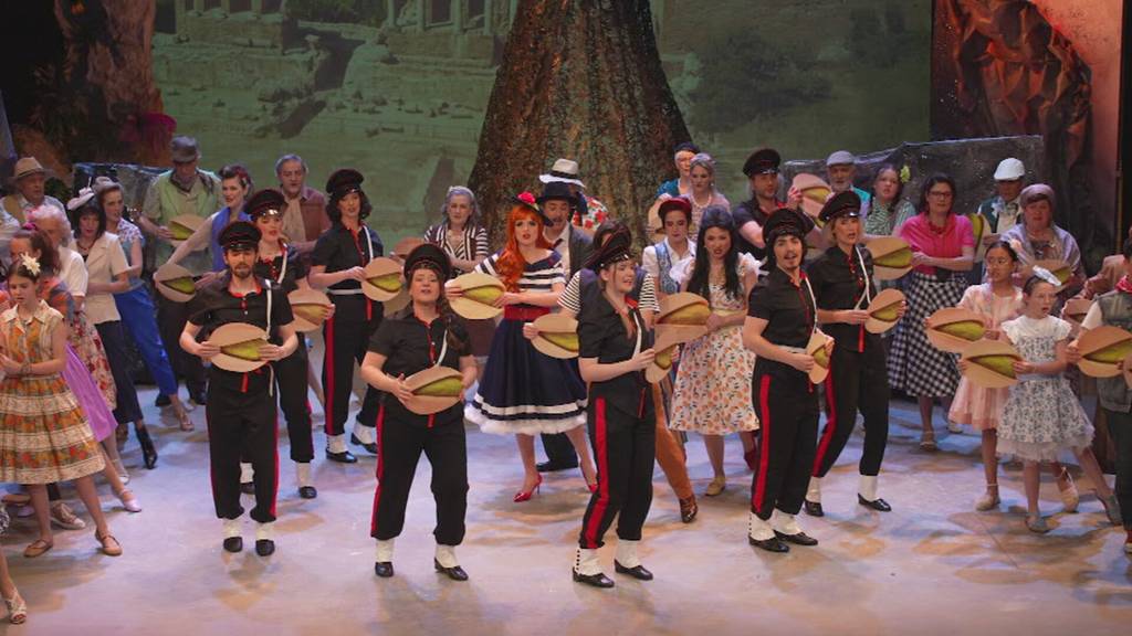 Operette «Gasparone»