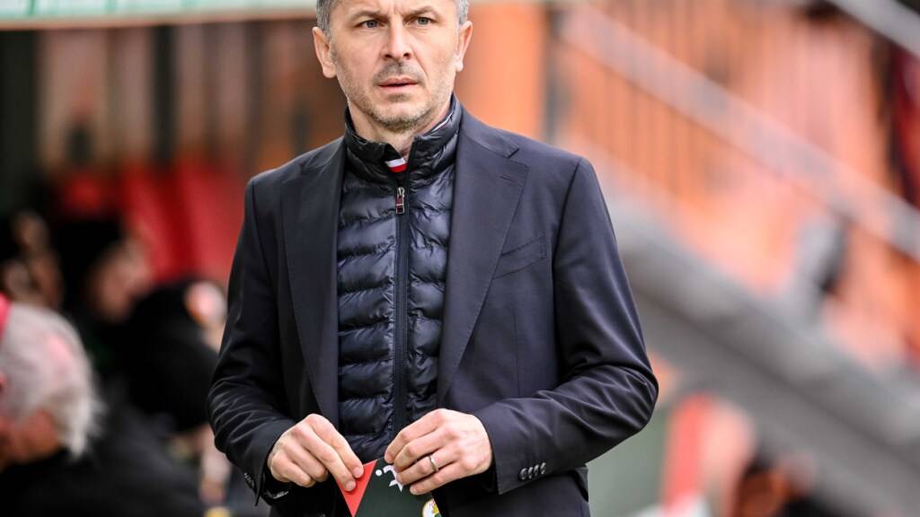 SFV besetzt Schlüsselposition mit Marinko Jurendic