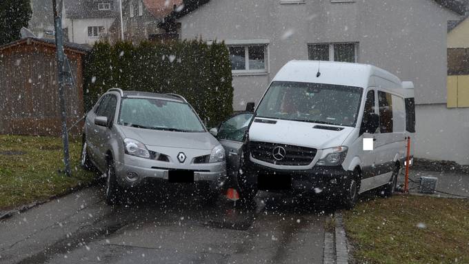 Auto macht sich selbständig