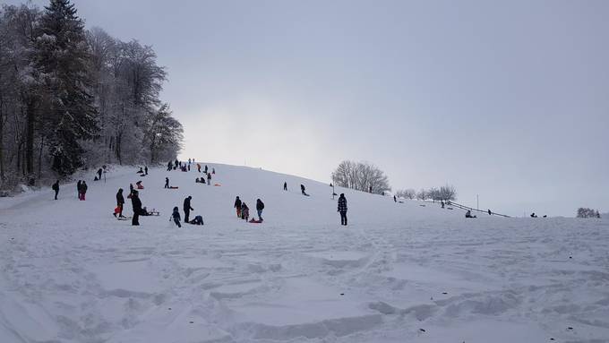Das waren die schneereichsten Winter im Aargau