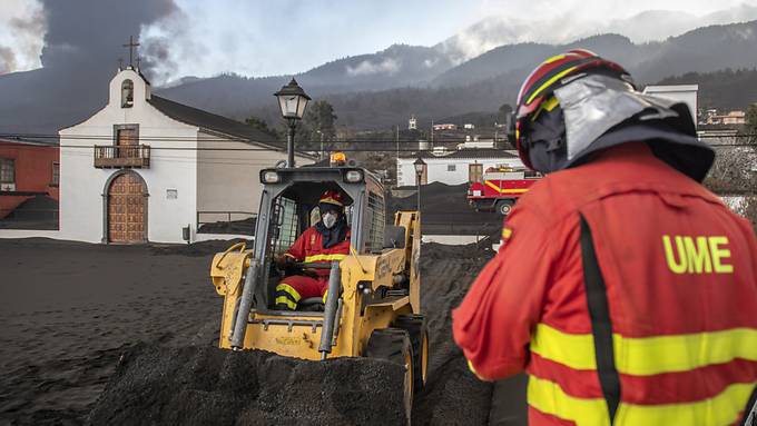 Weitere Evakuierungen auf Vulkaninsel La Palma – Beben der Stärke 4,5