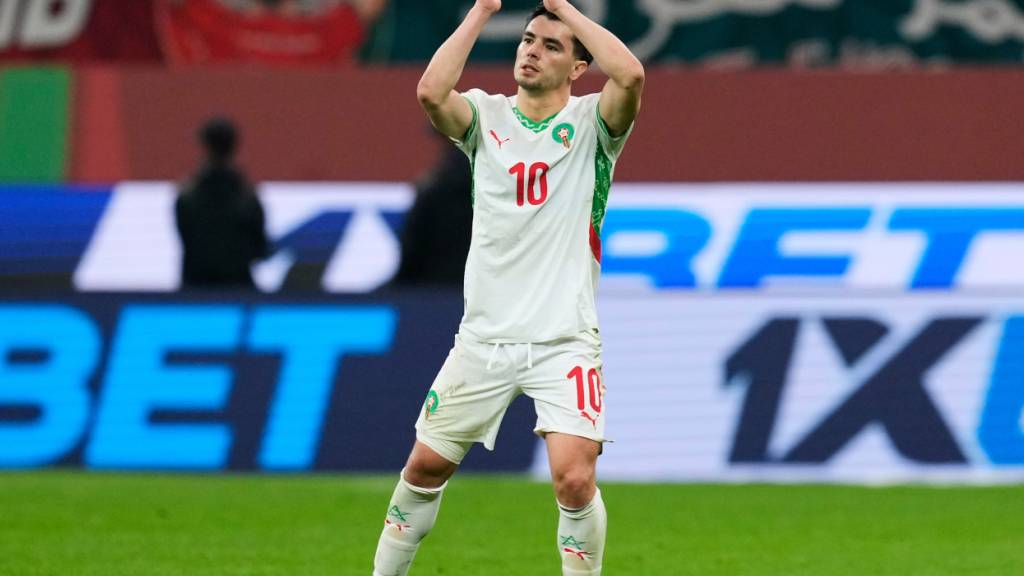 Marokko und Senegal stehen beim Afrika-Cup im Halbfinal