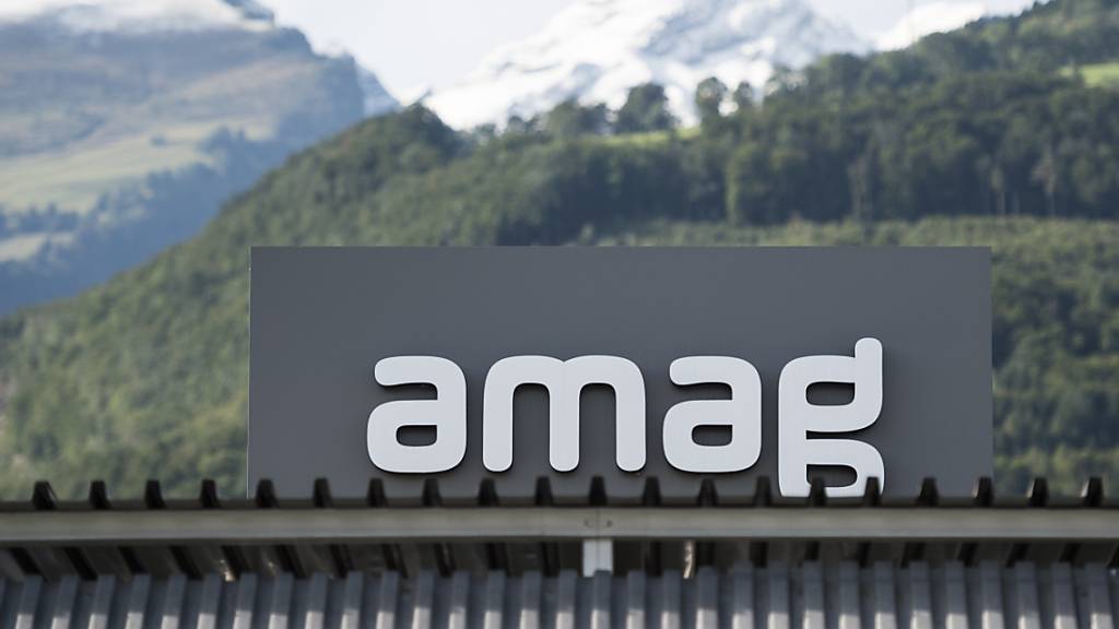 Amag verstärkt sich mit dem Garagen-Geschäft der Franz AG im Grossraum Zürich. (Symbolbild)