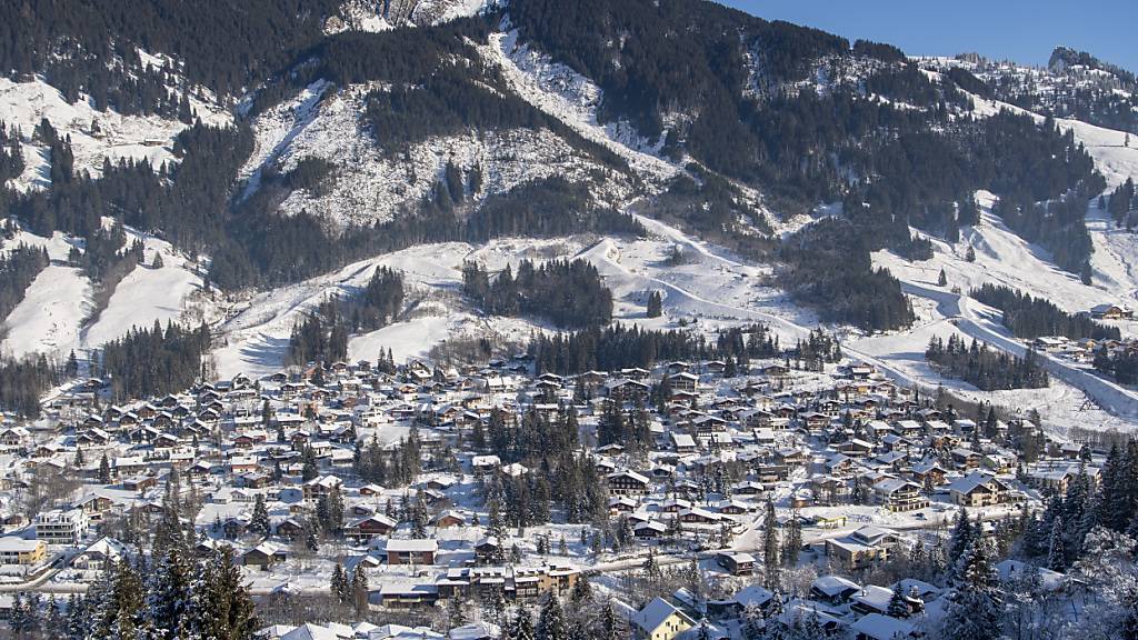 Der Ferienort Sörenberg im Kanton Luzern. Die Verbindung über den Glaubenbielenpass in den Kanton Obwalden ist bis im Mai 2025 gesperrt. (Archivaufnahme)