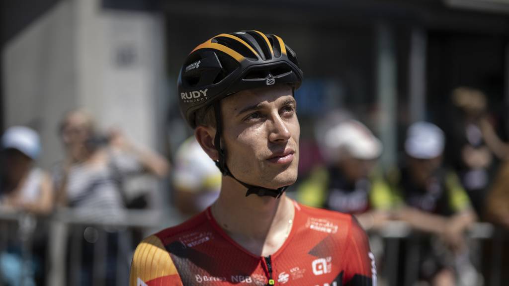 Der Schweizer Radprofi Gino Mäder (26) ist tot.