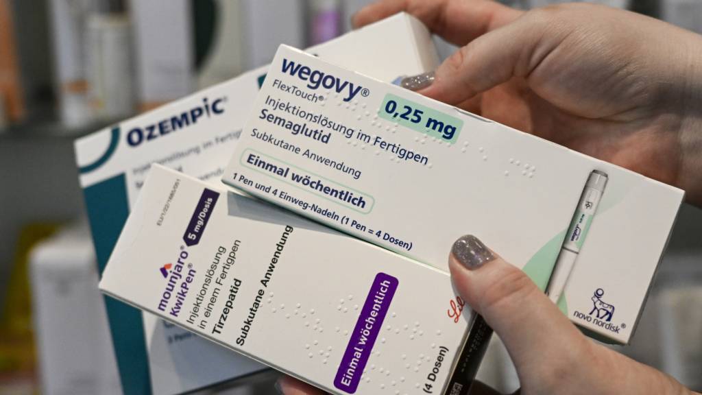 Übergewicht löst Krebs laut einer Studie als wichtigsten Umsatztreiber in der weltweiten Pharma-Industrie ab. (Symbolbild)