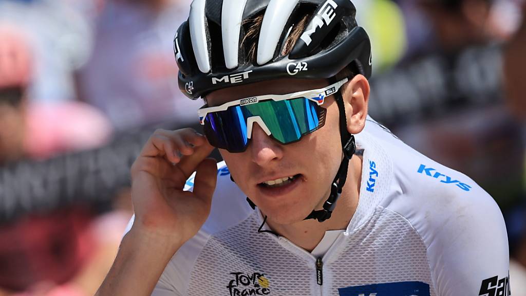 Tadej Pogacar wird im kommenden Jahr sowohl bei der Tour de France als auch beim Giro d'Italia am Start stehen