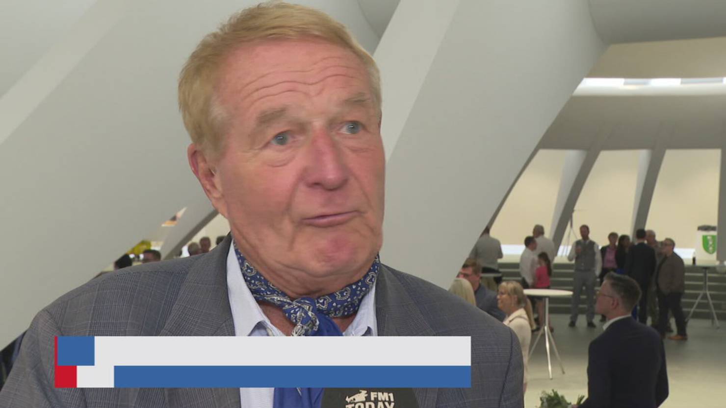 Neue St.Galler Regierung: Politexperte Reto Antenen zum Wahlausgang | TVO Online