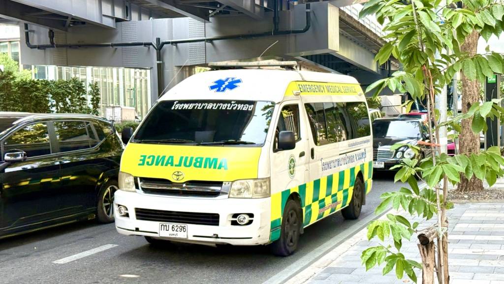 Schüsse an Schule in Thailand: mindestens zwei Tote