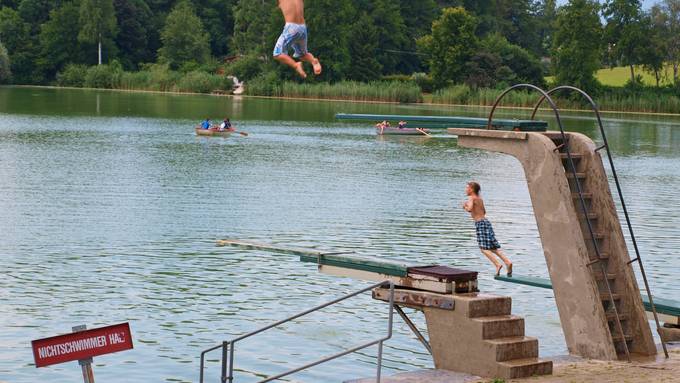 Burgaschisee Fur Die Gaste Ein Ort Des Ansporns Fm1today