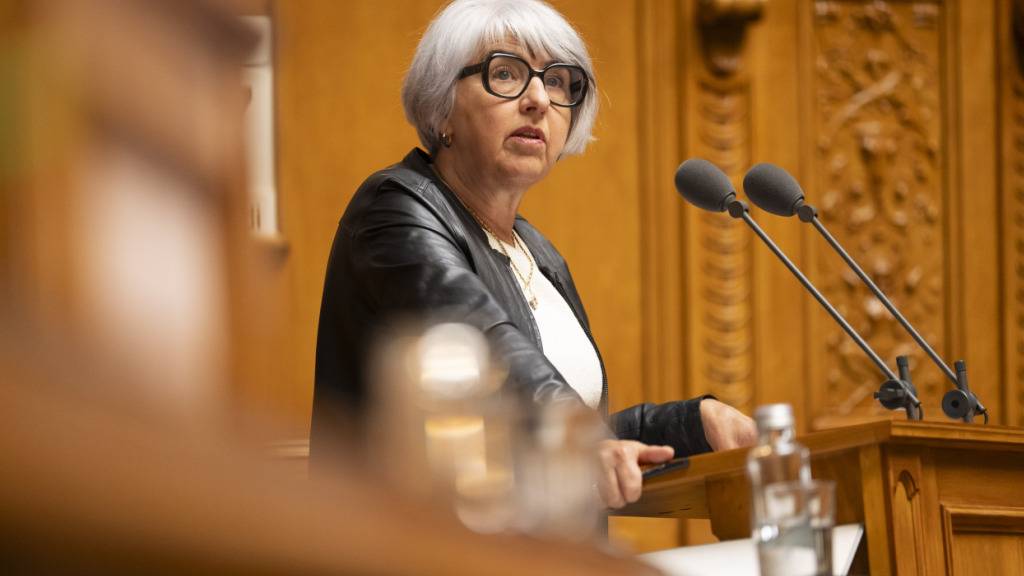 Baume-Schneider will besseren Schutz vor K.o.-Tropfen