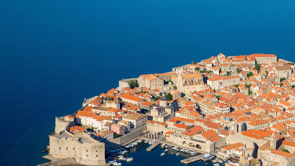 Dubrovnik war Drehort für den fiktiven Ort Kingslanding in der Serie «Game of Thrones».