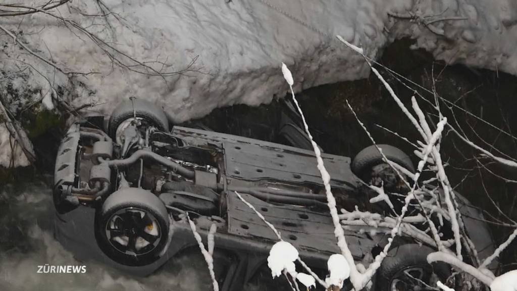 Tödlicher Driftunfall am Atzmännig: Unfallfahrer verurteilt