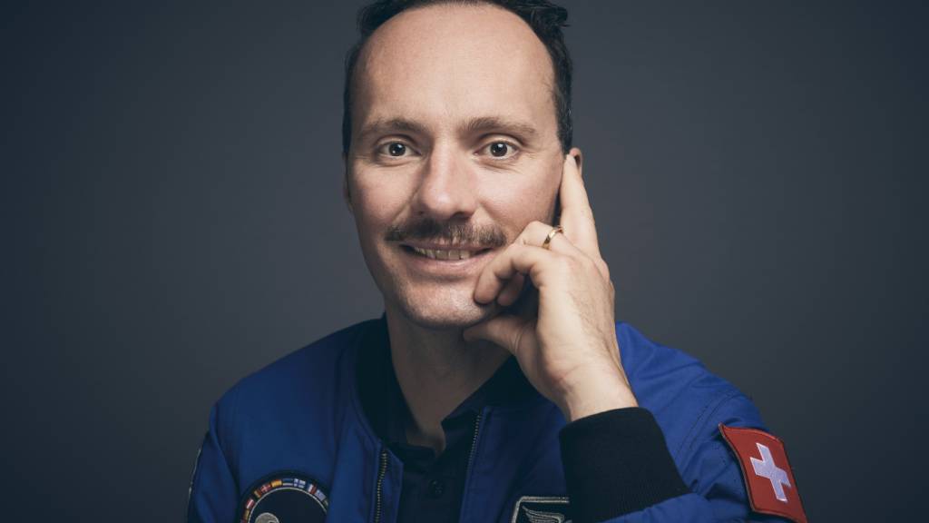 Der Schweizer Astronaut Marco Sieber würde allenfalls versuchen, Käsefondue mit ins All zu nehmen. (Archivbild)