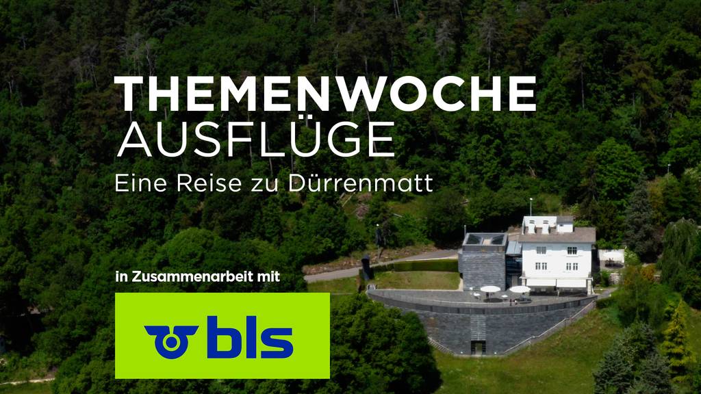 Eine Reise zu Dürrenmatt