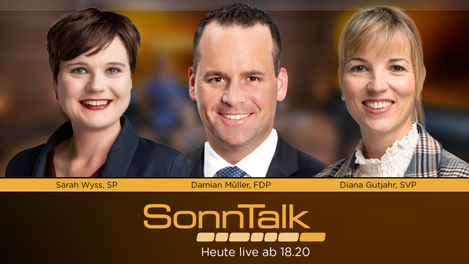 FDP-Entscheid für EU, Strassenschlacht in Bern, Anerkennung des Staates Palästina