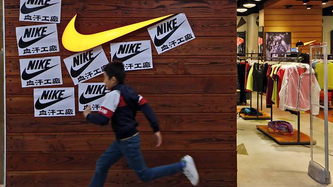 Nike übertrifft Erwartungen deutlich – Online-Boom in Coronakrise