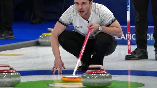 Schweizer Männer weiter makellos