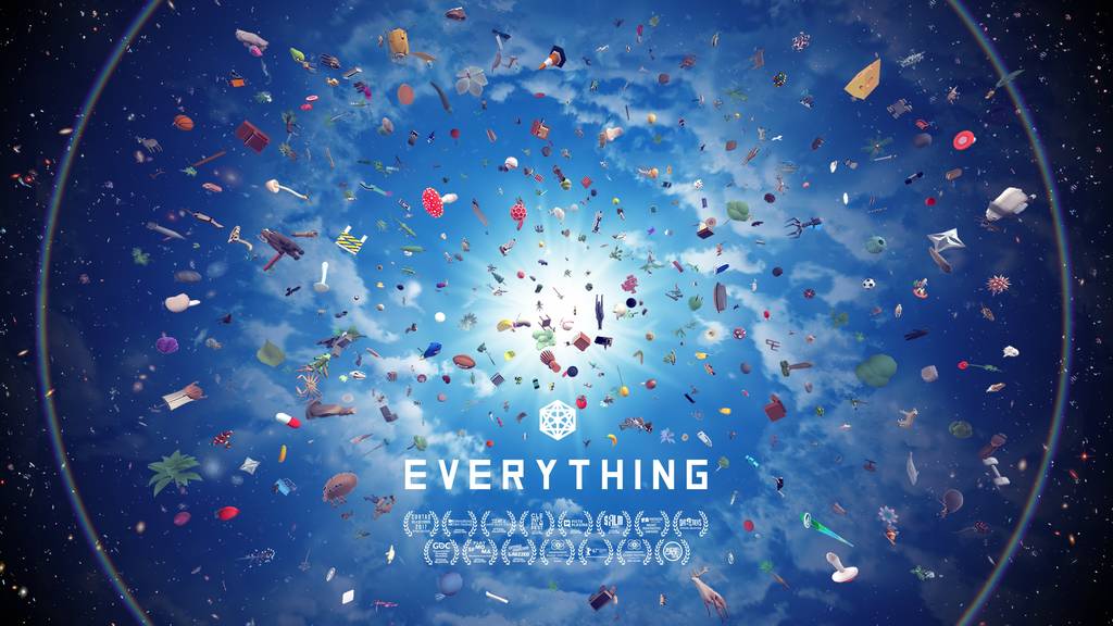 Everything: Game oder Kunst?