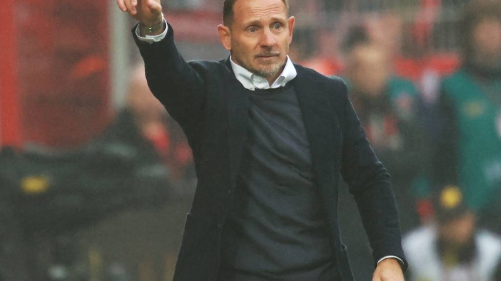 Mauro Lustrinelli holt mit Union Berlin einen Punkt