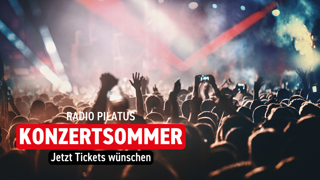 Gratis zu den Stars: Gewinne Tickets!