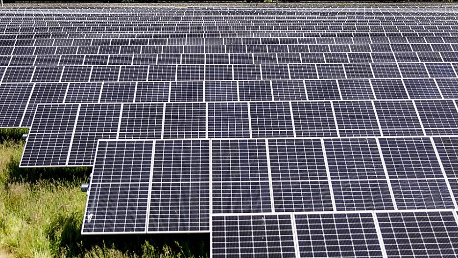 Solaranlagen an Gemeindeversammlung in Saanen abgelehnt