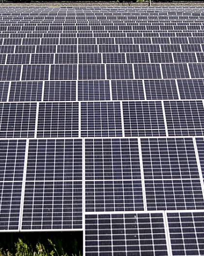 Solaranlagen an Gemeindeversammlung in Saanen abgelehnt