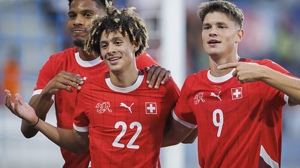 U21 nach Sieg in Montenegro wieder Tabellenerster