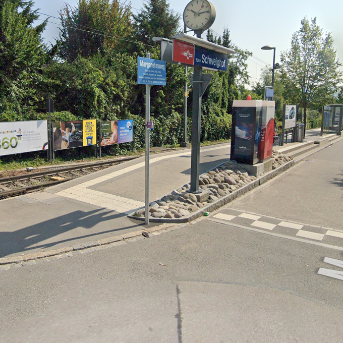 Über diese Zürcher Bahnhöfe reisen am wenigsten Menschen