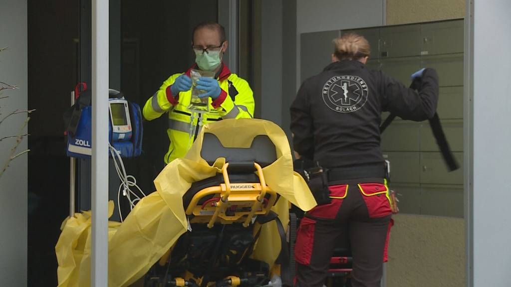 Unterwegs mit Blaulicht – Rettungsdienst Spital Bülach