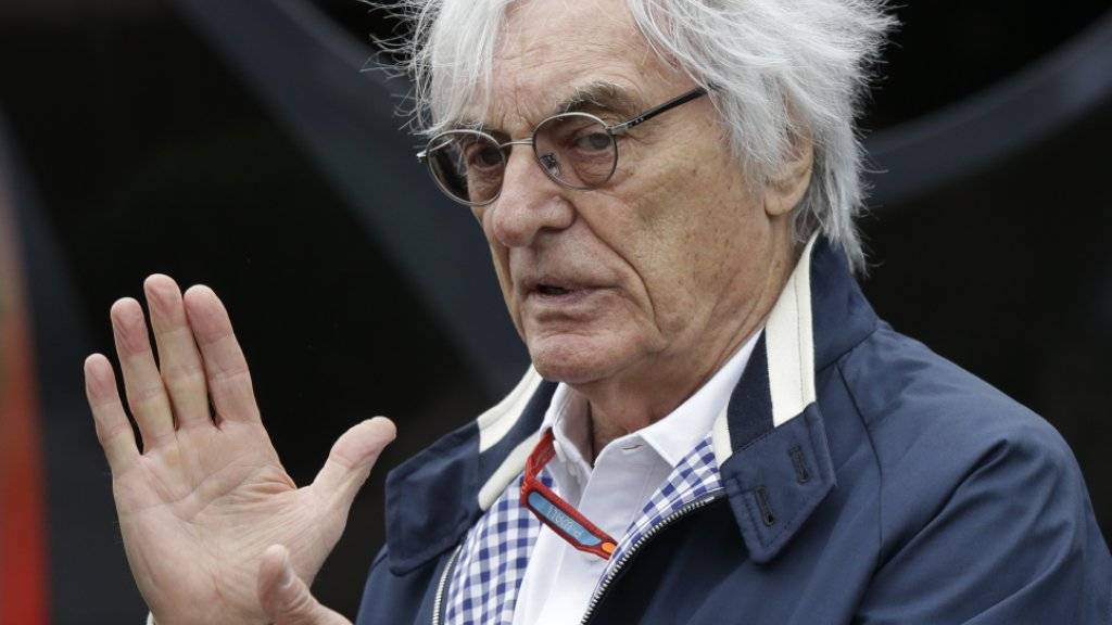 Bernie Ecclestone und die FIA haben 20 Rennen eingeplant