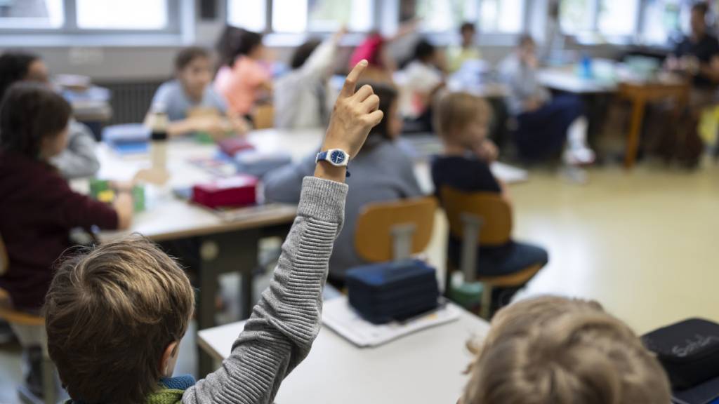 Primarschule in Reute AR bleibt wegen einer Bedrohung geschlossen